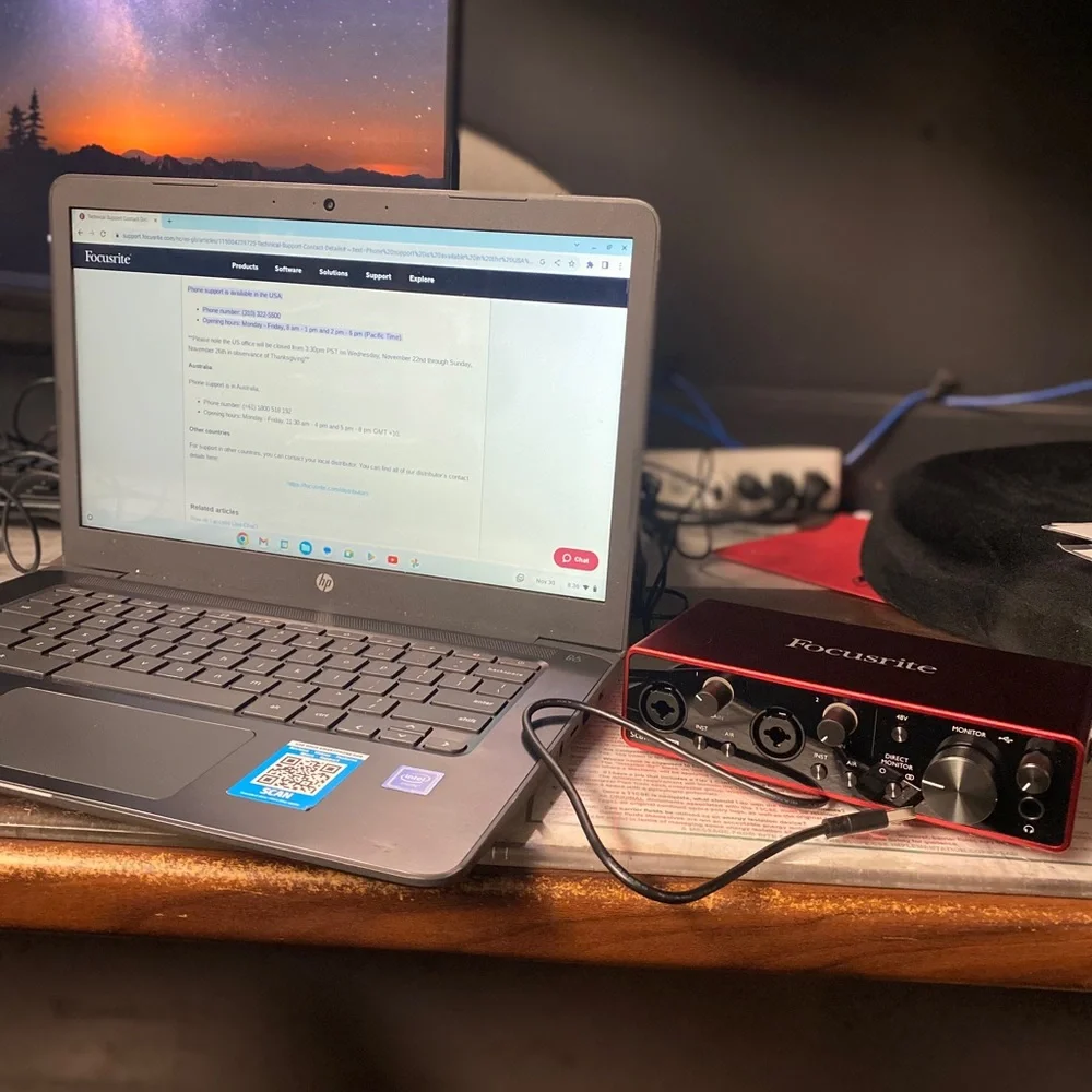 2019 Chromebook used for Elementary school